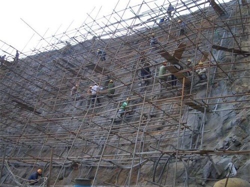 禹城公路桩基检测